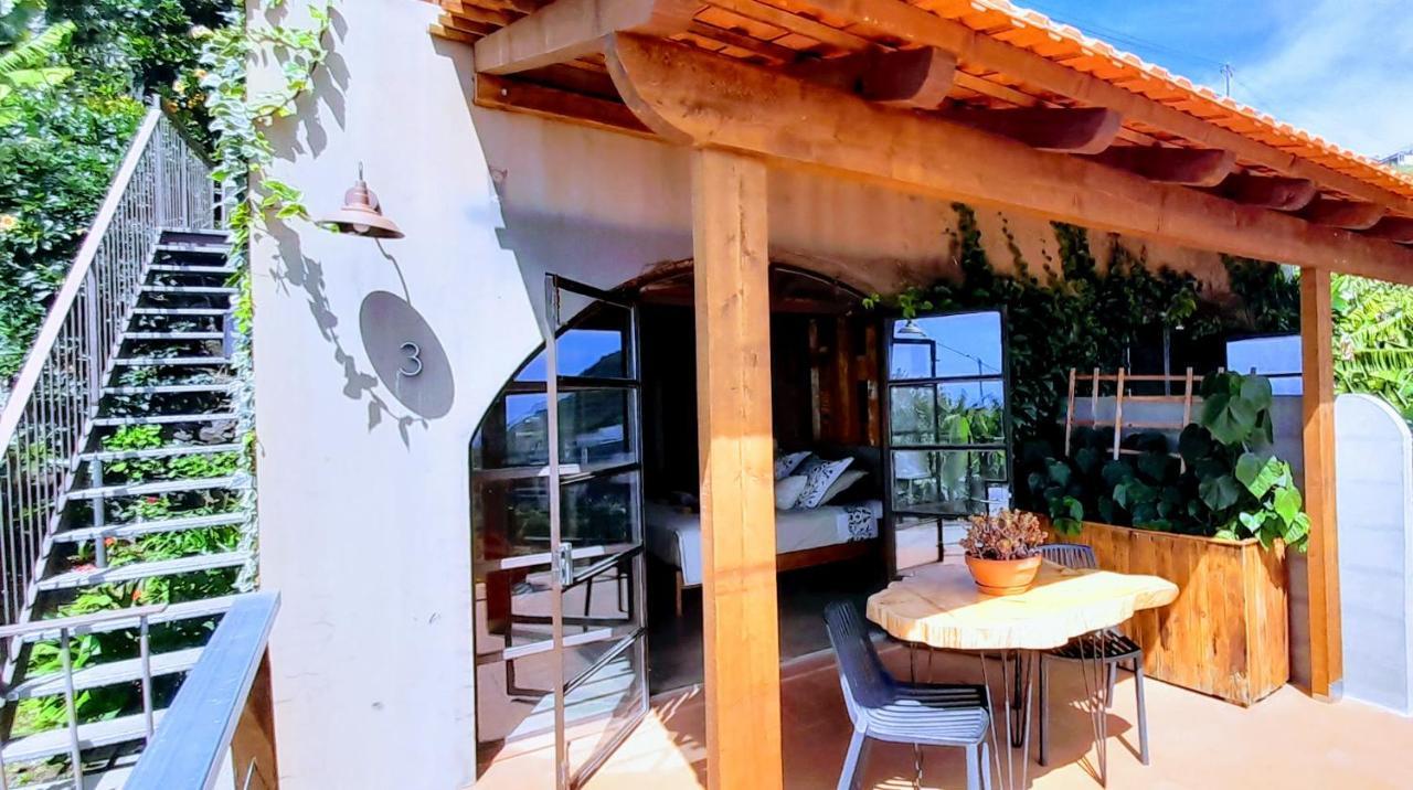 Les Terrasses Suites كالهيتا المظهر الخارجي الصورة